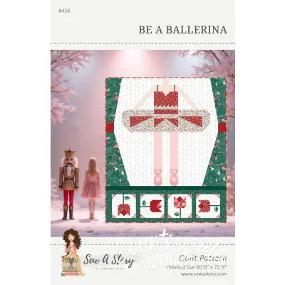 Be a Ballerina Quilt