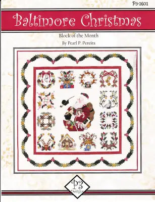 Baltimore Christmas - Complete Set