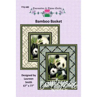 Bamboo Basket