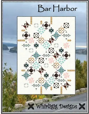 Bar Harbor Block of The Month