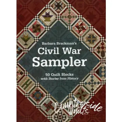 Barbara Brackmans Civil War Sampler