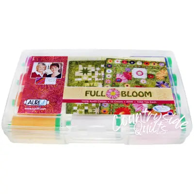 Barbara Persing & Mary Hoover Full Bloom Collection 12 Large Spools 40wt