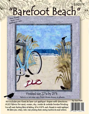 Barefoot Beach Kit
