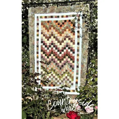 Bargello In A Day Quilt Pattern