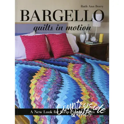 Bargello Quilts in Motion