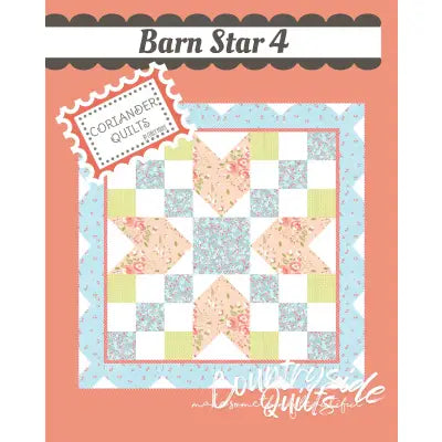 Barn Star 4