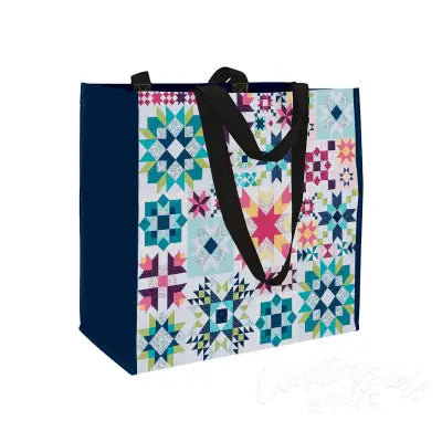 Barn Star Sampler Eco Tote
