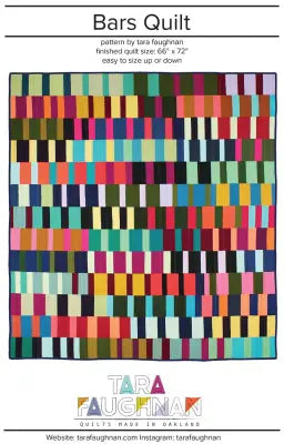 Bars Quilt