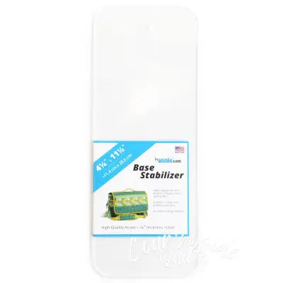 Base Stablizer 4-1/4in x 11-1/4in