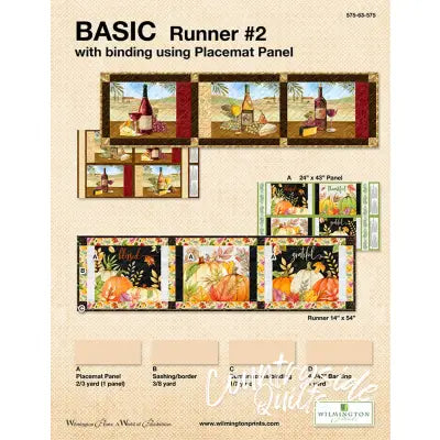 Basic Runner, Free Download below, will NOT SHIP.