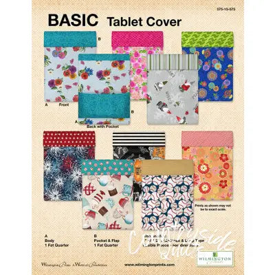 Basic Tablet Cover, Free Download below, will NOT SHIP.