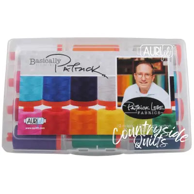 Basically Patrick Collection by Patrick Lose 50wt Large Spools