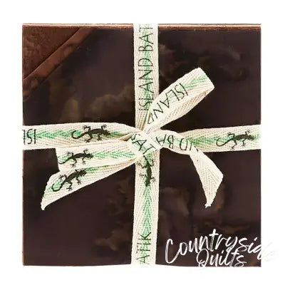 Basics Breathtaking Browns 5in Square (42pc x 20 colors)