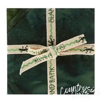 Basics Glorious Greens 5in Square (42pc x 20 colors)