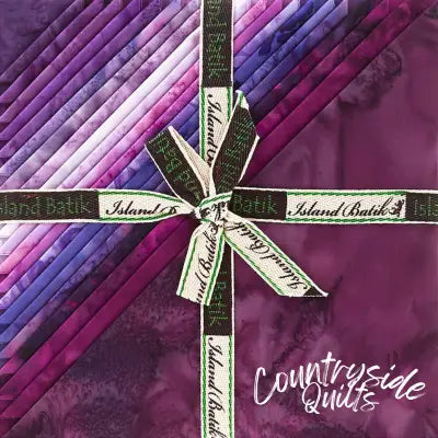 Basics Playful Purples 10in Squares (42pc x 20 colors)