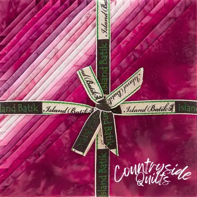 Basics Precious Pinks 10in Squares (42pc x 20 colors)