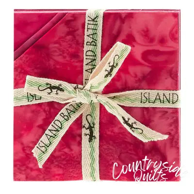 Basics Precious Pinks 5in Square (42pc x 20 colors)