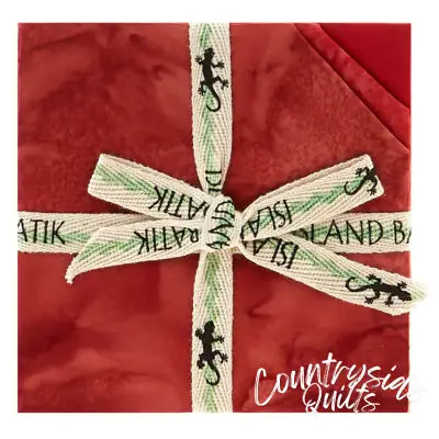 Basics Ravishing Reds 5in Square (42pc x 20 colors)