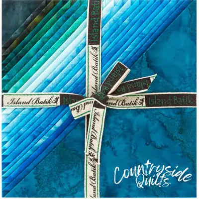 Basics Tantalizing Teals 10in Squares (42pc x 20 colors)