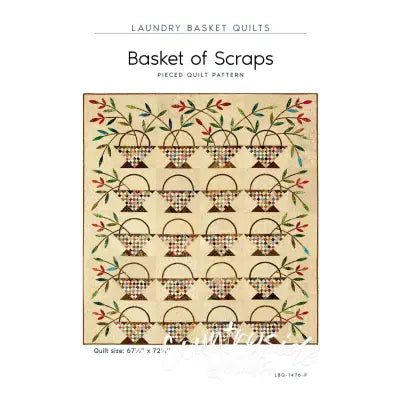 Basket of Scraps
