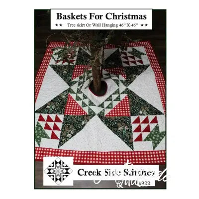 Baskets For Christmas