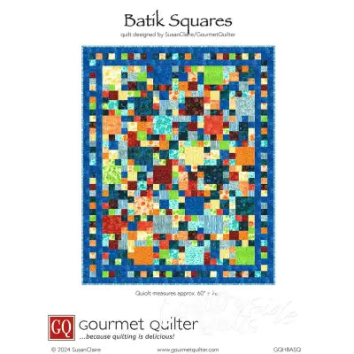 Batik Squares