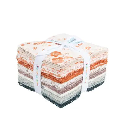 Batiks Boho Batiks Fat Quarters 21pcs