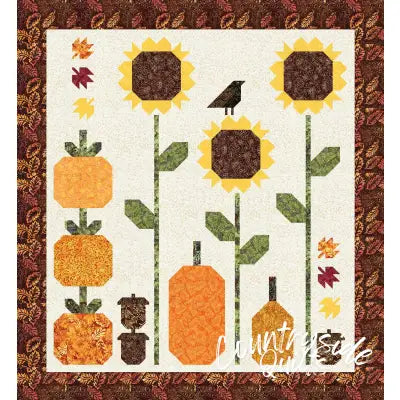 Batiks Canopy Feels Like Fall Quilt Kit