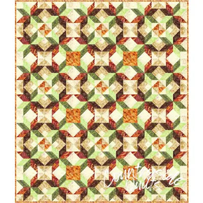 Batiks Canopy Handmade Quilt Store Display