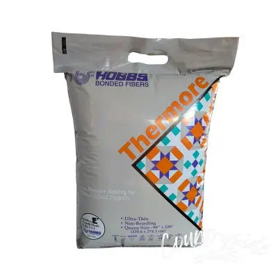 Batting Thermore Ultra Thin 90in x 108in