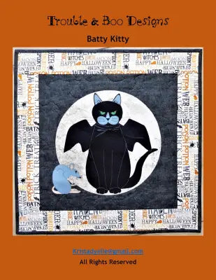 Batty Kitty