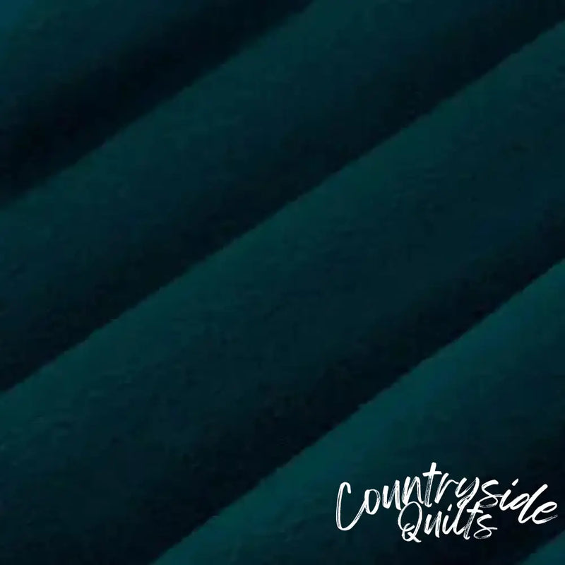 Bayou Cuddle 3 Extra Wide Solid Minky Fabric per yard