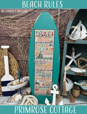 Beach Rules