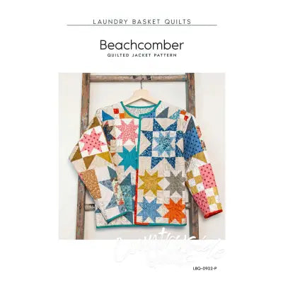 Beachcomber Jacket Pattern