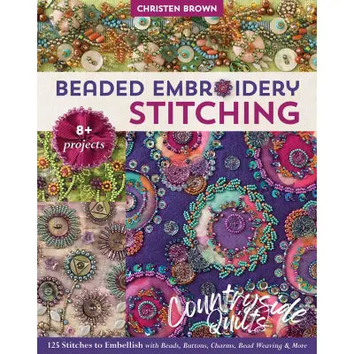 Beaded Embroidery Stitching