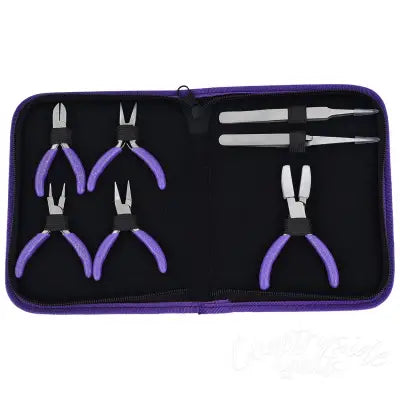 Beading and Quilting Kit 7pc