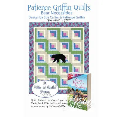 Bear Necessities Quilt Pattern