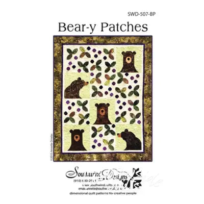 Bear-y Patches