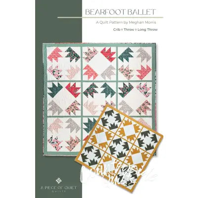 Bearfoot Ballet Quilt