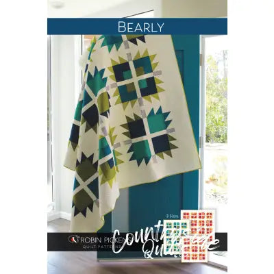 Bearly Quilt Pattern