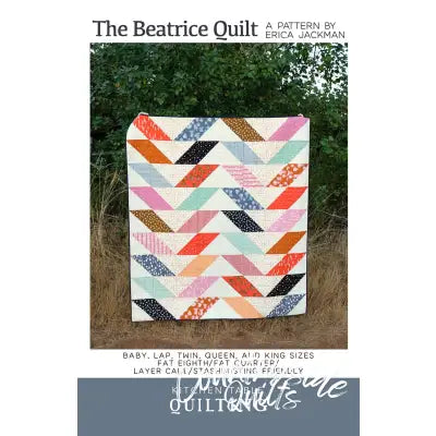 The Beatrice Quilt Pattern