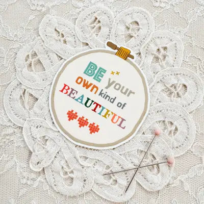 Beautiful Stickers 10pk