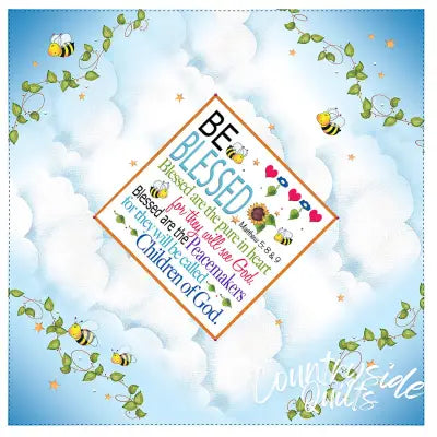 BeBlessed Tulip Topped Box Project