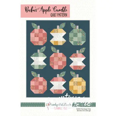 Becka's Apple Crumble Quilt