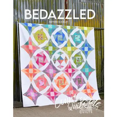 Bedazzled Pattern Booklet