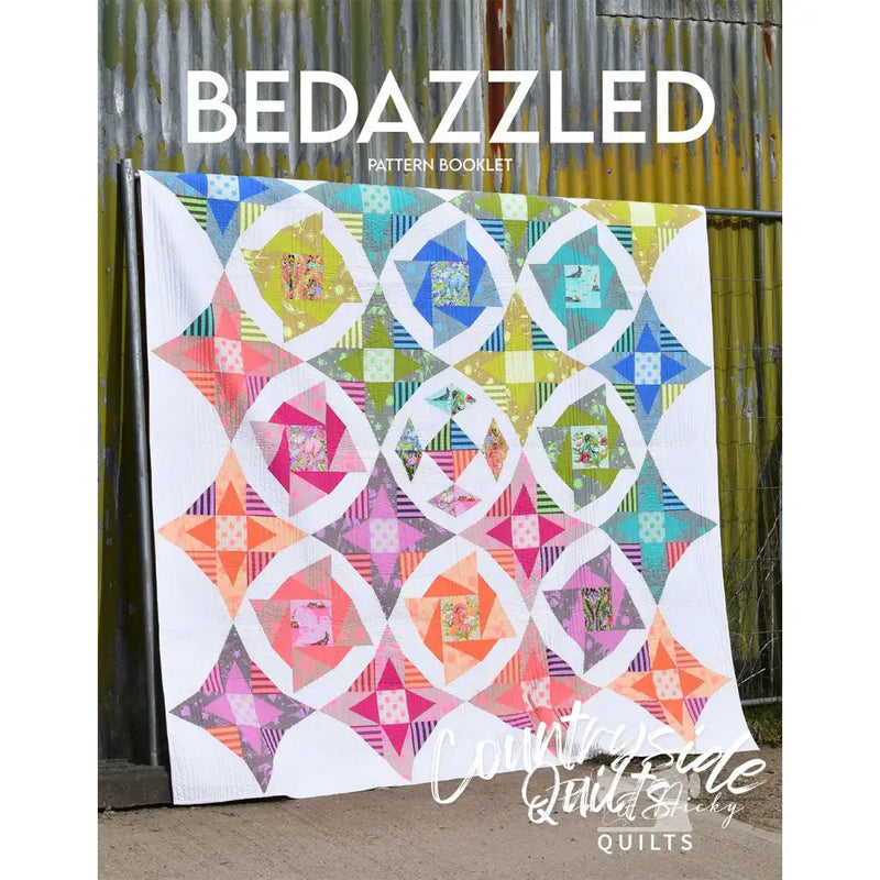 Bedazzled Pattern Booklet Books CDS-QRPNQ0020