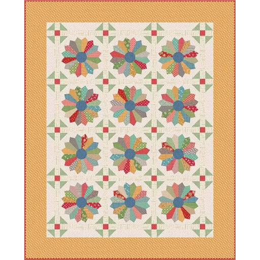 Bee in my Bonnet Christmas Pie Quilt Pattern 141978