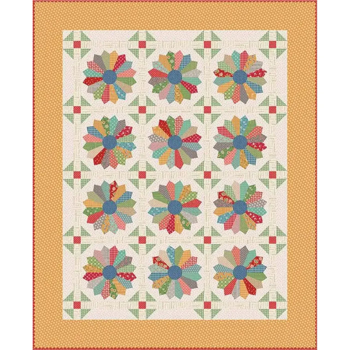 Bee in my Bonnet Christmas Pie Quilt Pattern 141978