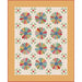 Bee in my Bonnet Christmas Pie Quilt Pattern 141978
