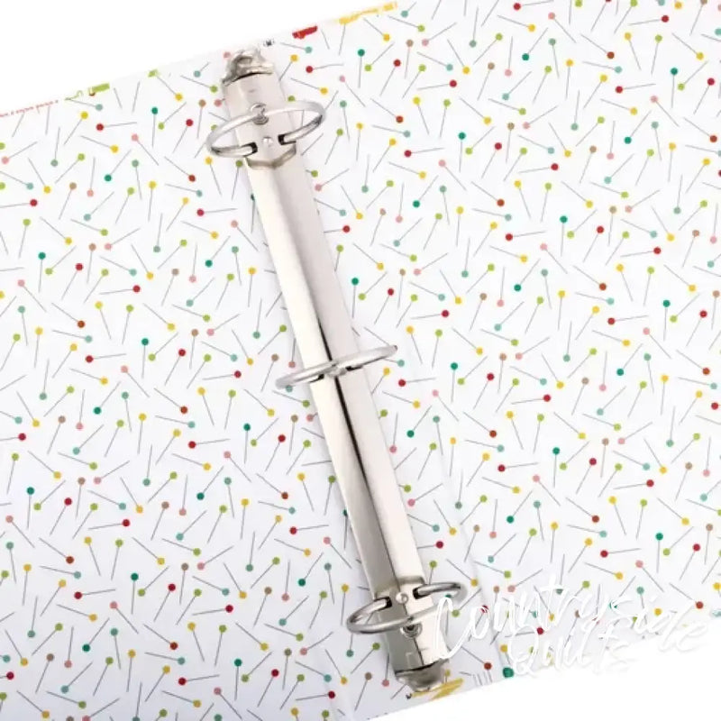 Lori Holt Bee Keeper Binder Without Inserts 100851